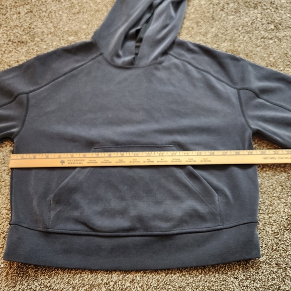 Lululemon Softstreme Hoodie Size 4 - Picture 5 of 6